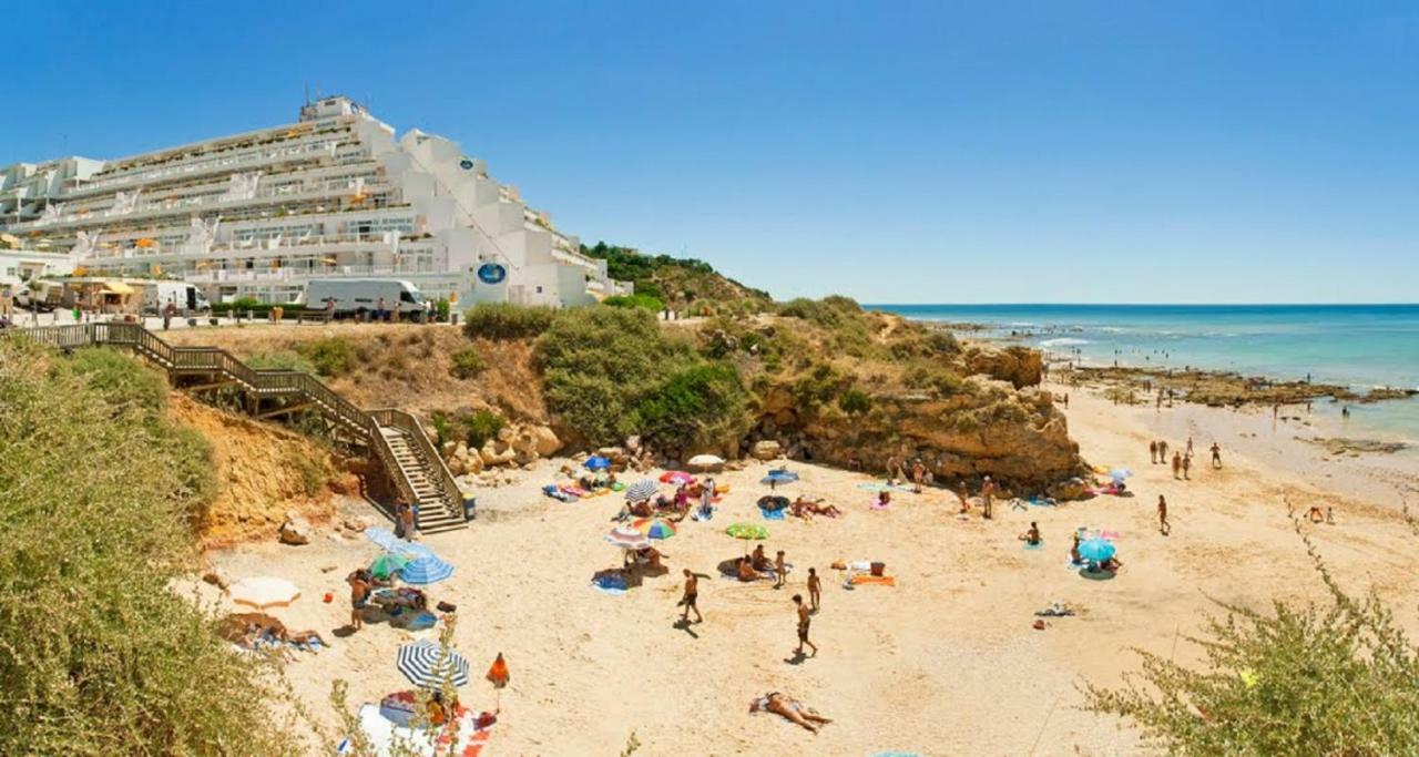 Apartamento Oura T1 Beach 200M Albufeira Exterior foto
